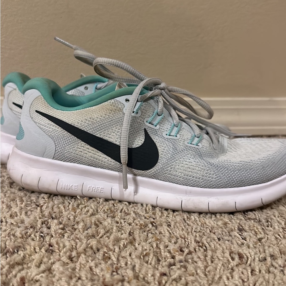 Nike running shoes
